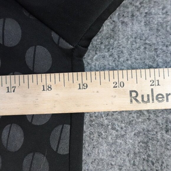 Puma Ducati Track Jacket S Black Full Zip Monster Scuba Fabric - Picture 8 of 12